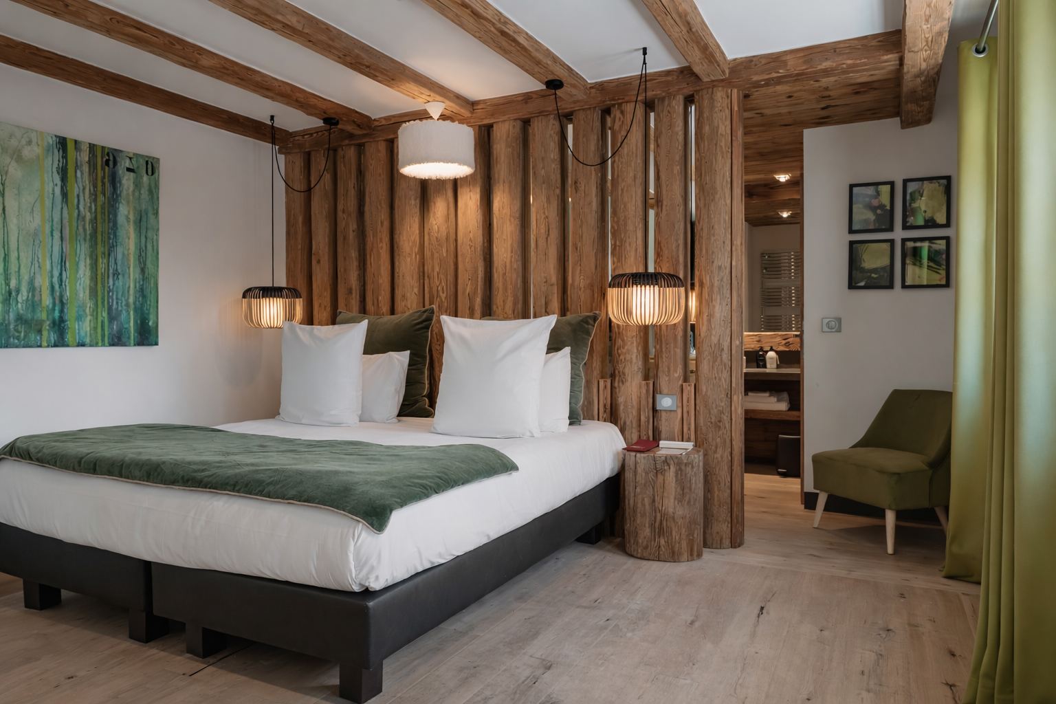 Chalet La Face