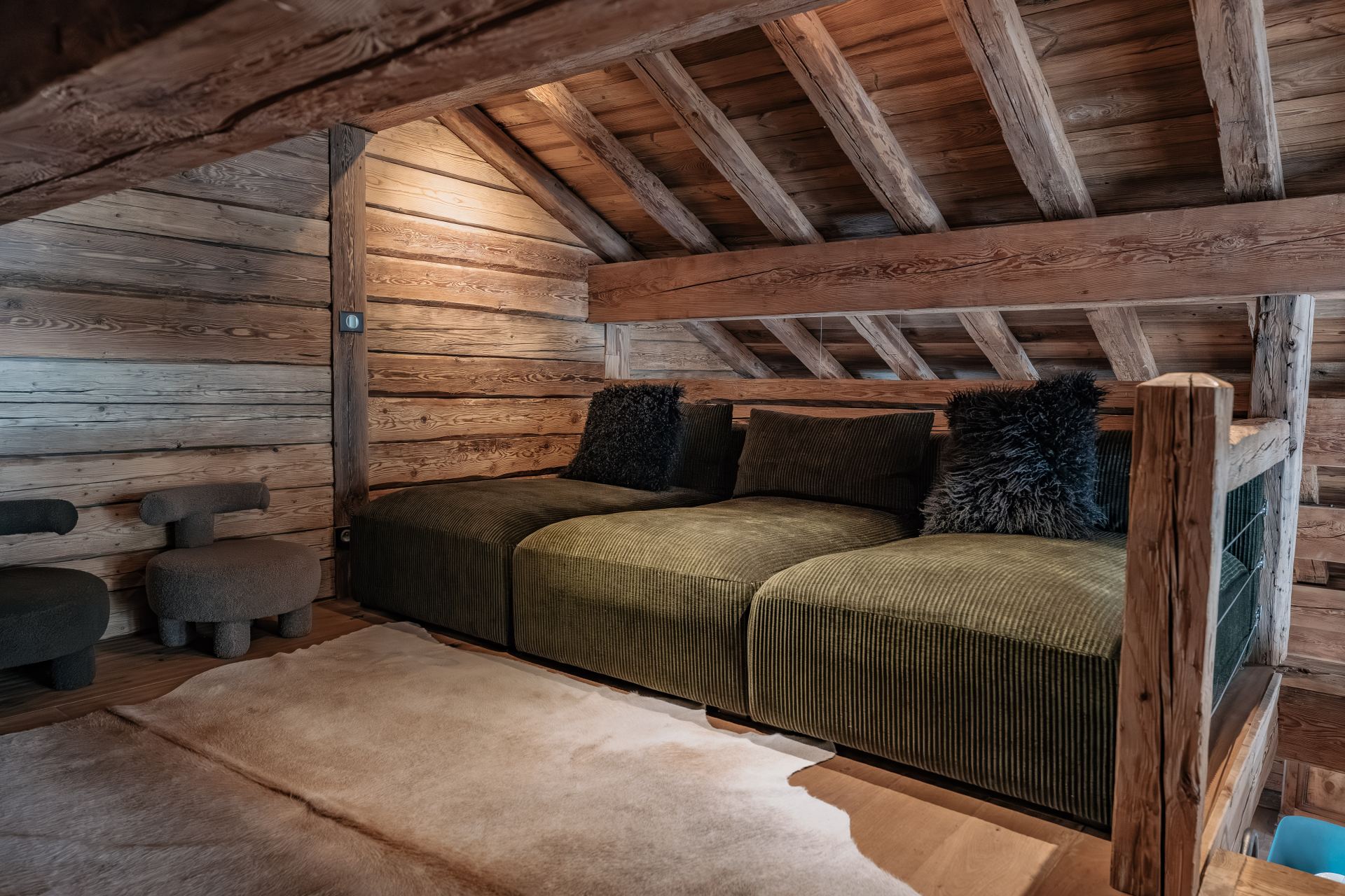 Chalet La Face
