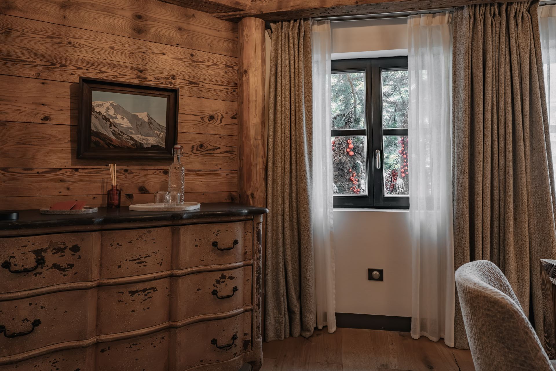 Chalet La Face