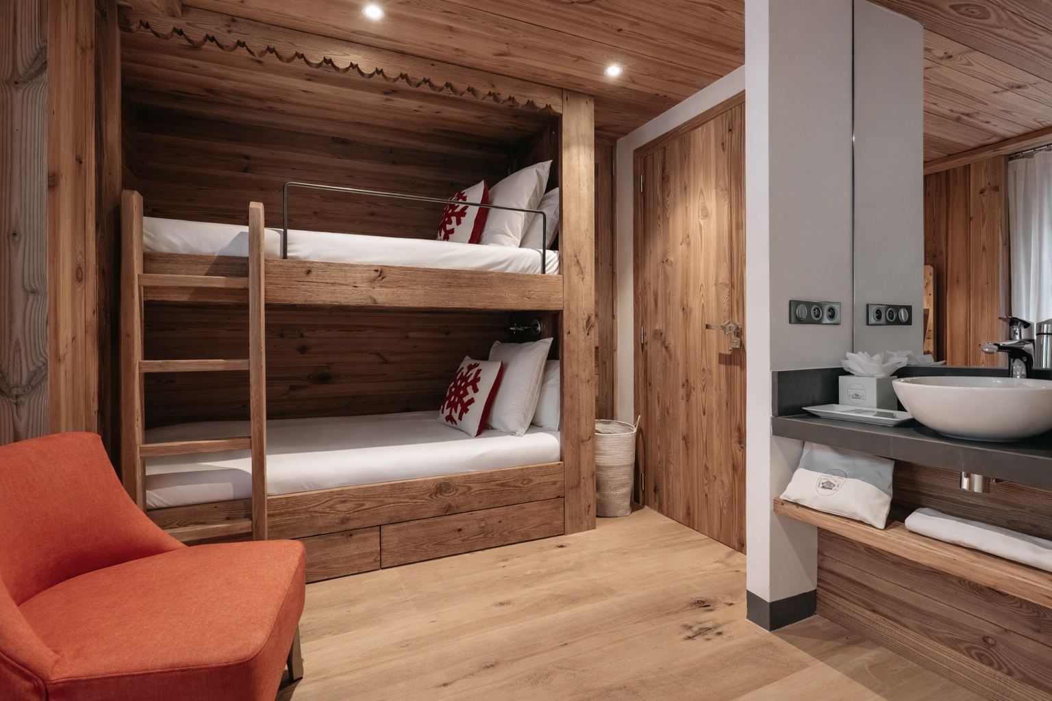 Chalet Papillion