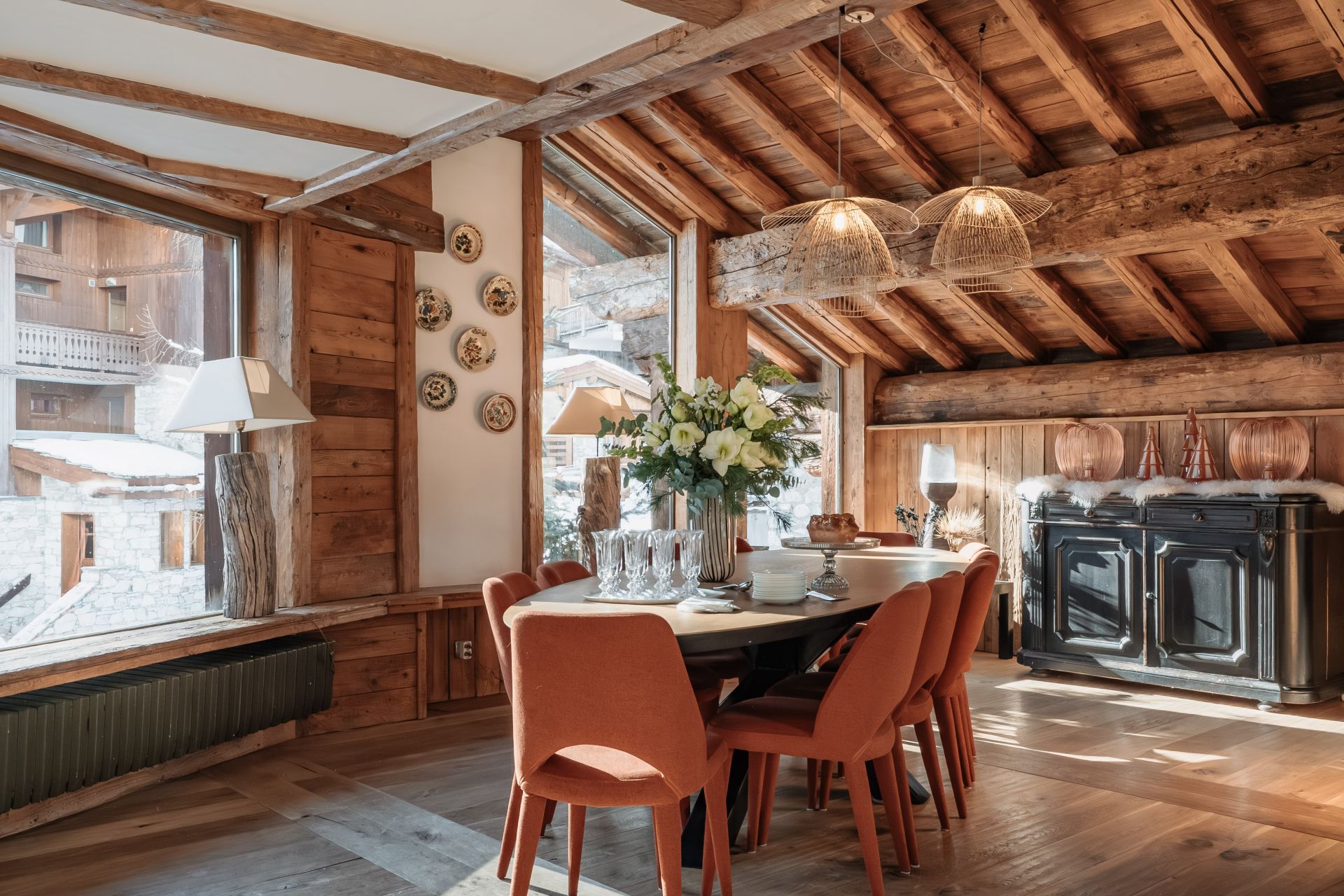 Chalet Mathilda