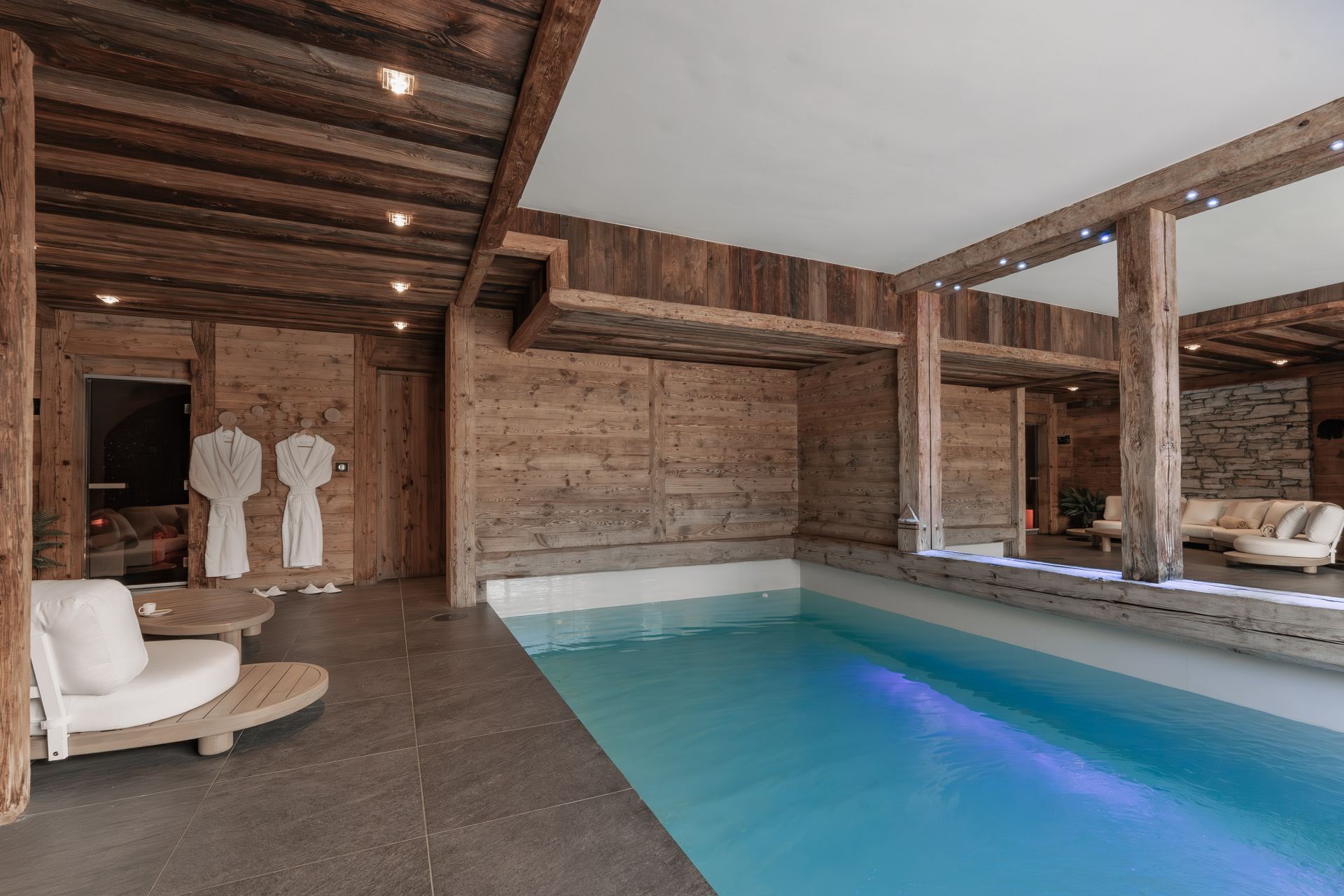 Chalet La Face