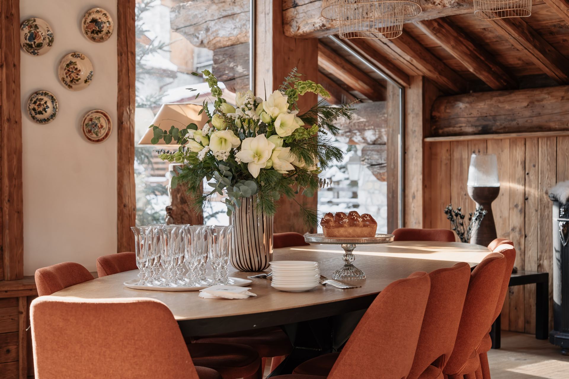 Chalet Mathilda