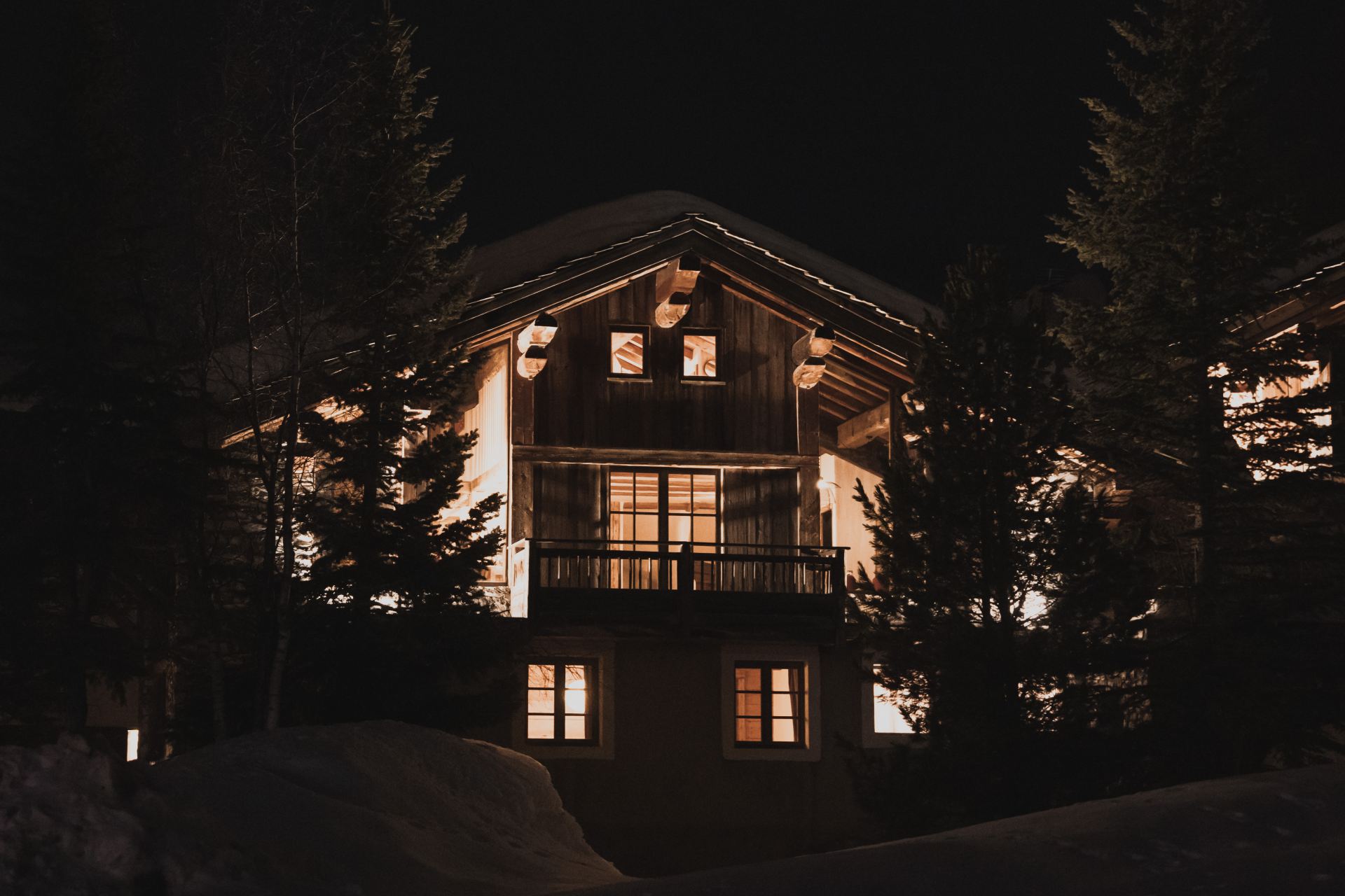Chalet Le Marie