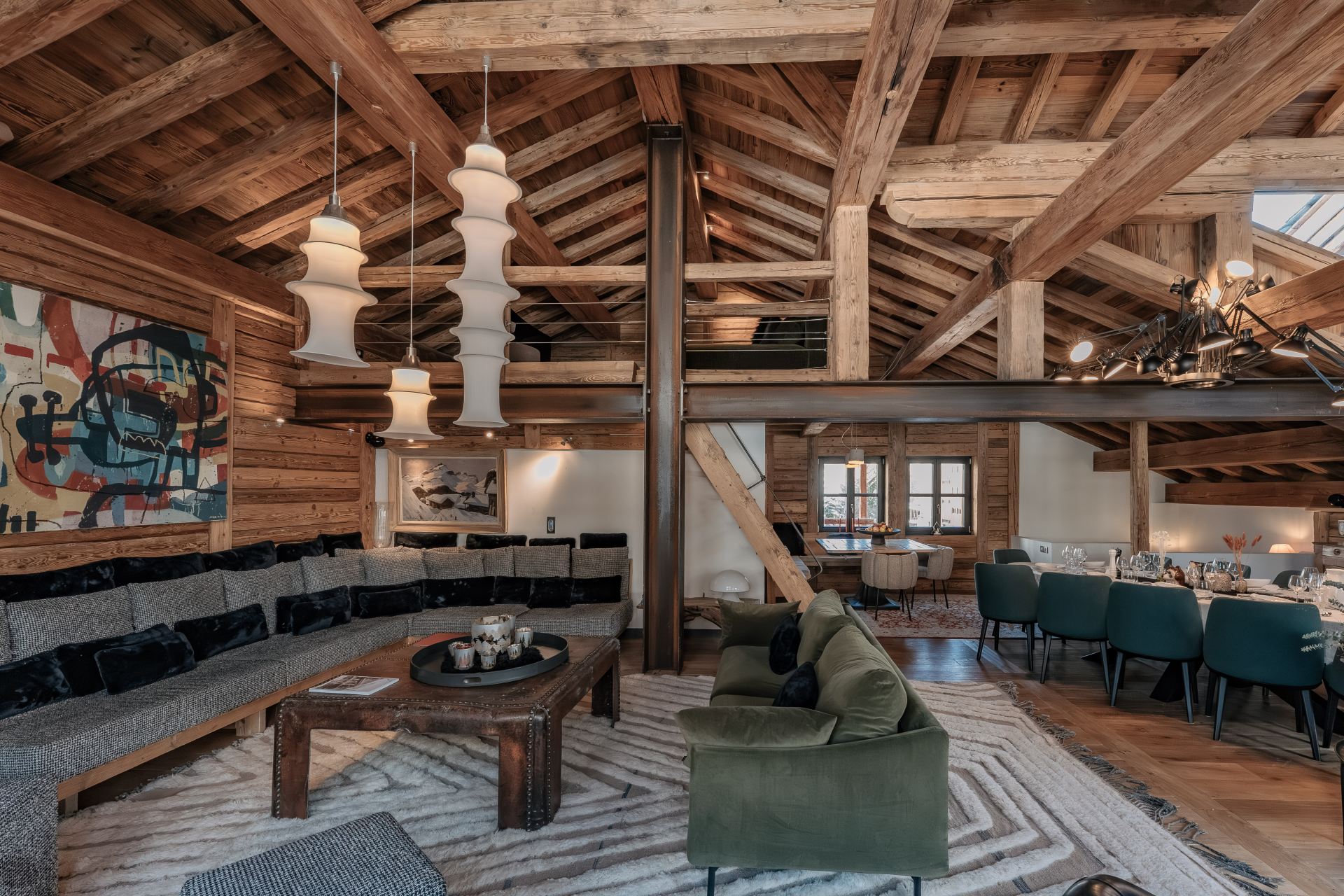 Chalet La Face