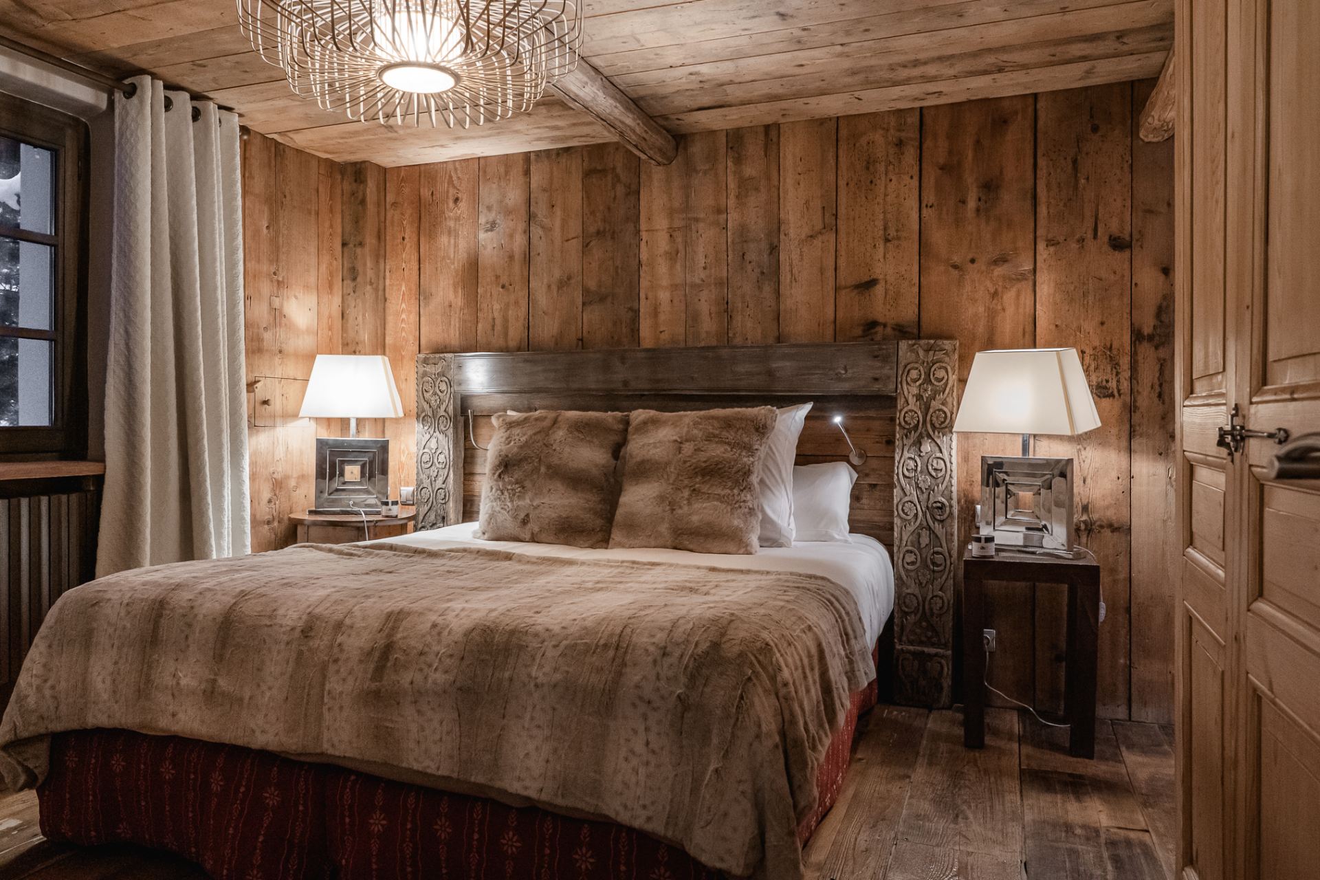 Chalet Le Marie