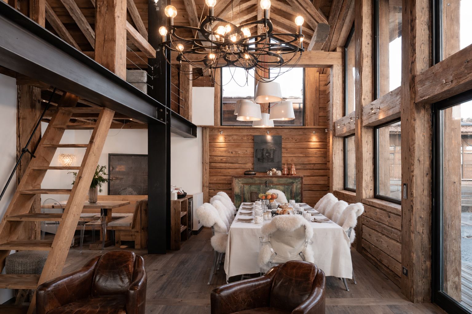 Chalet Papillion