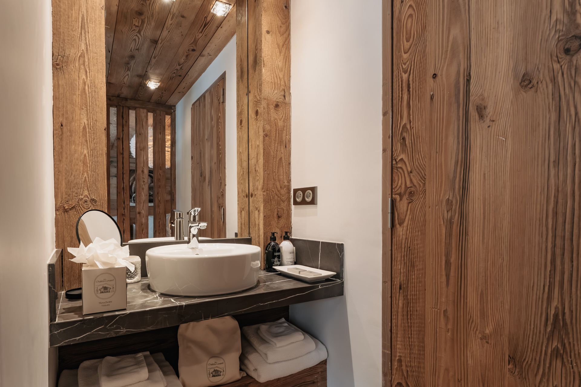 Chalet La Face