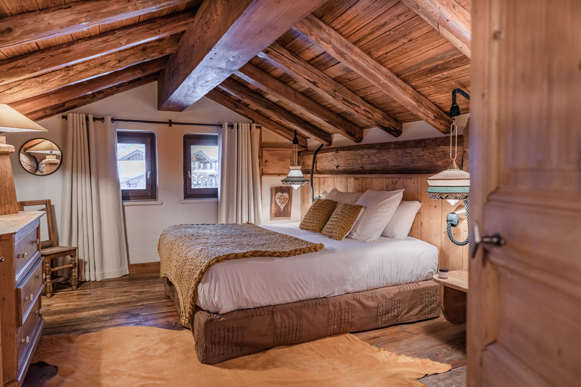 Chalet Le Marie