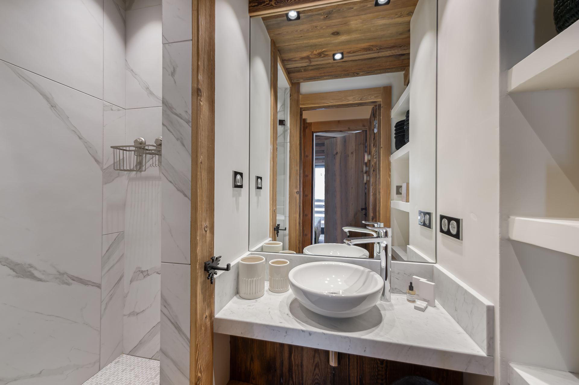 Le Penthouse Fleche