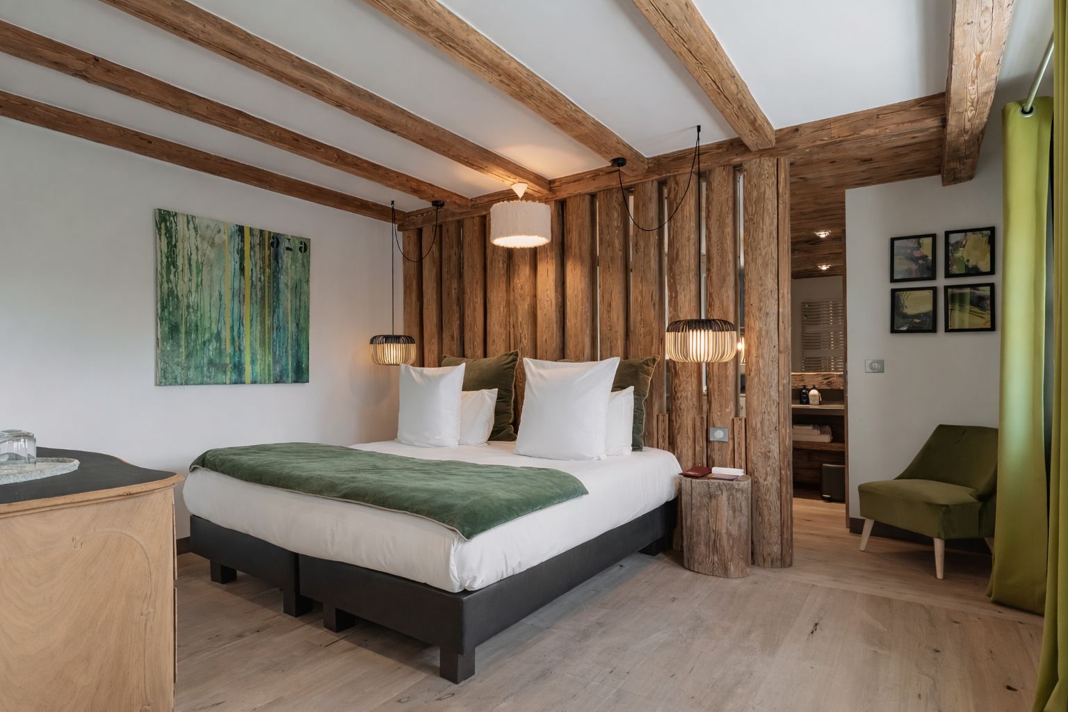 Chalet La Face