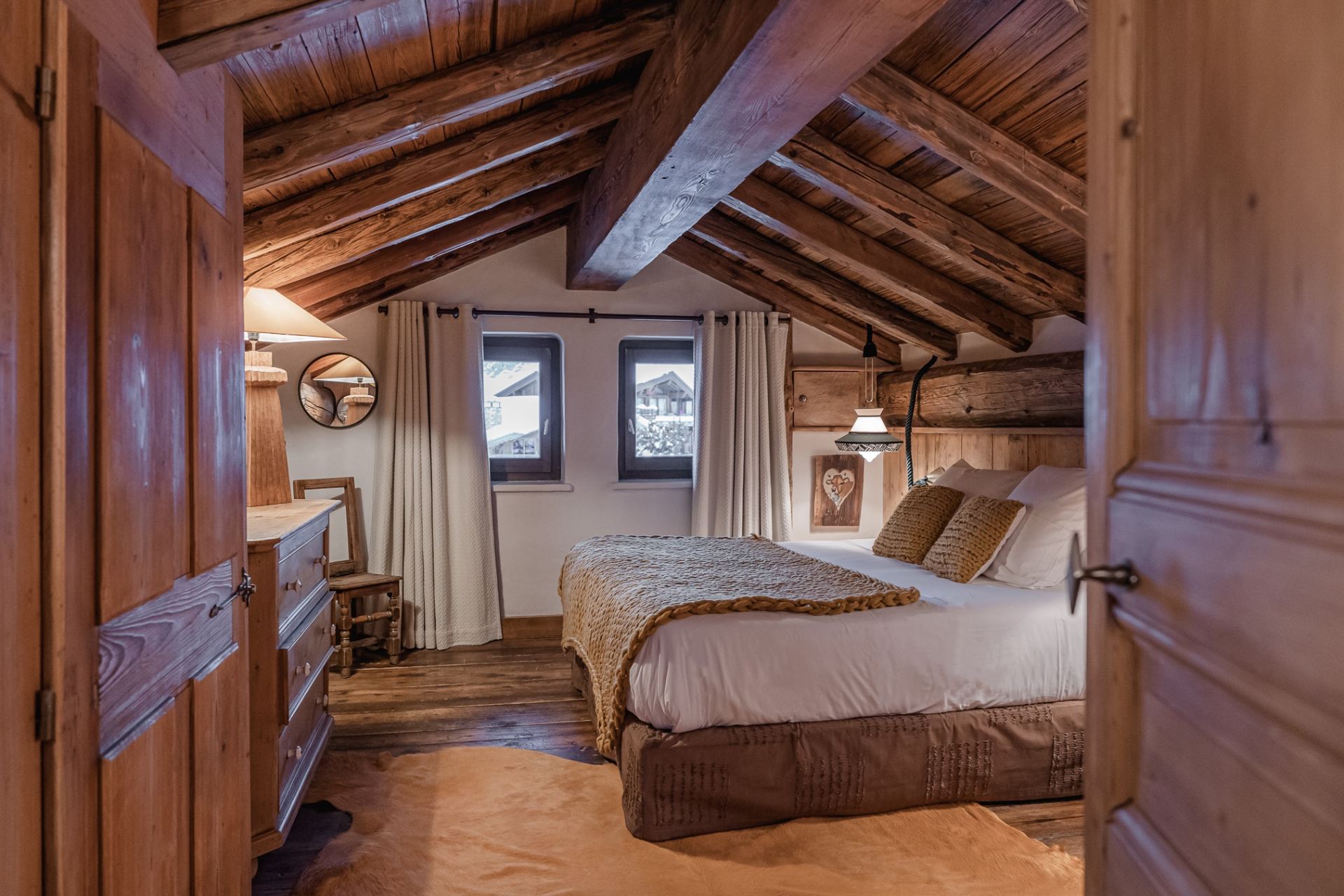 Chalet Le Marie