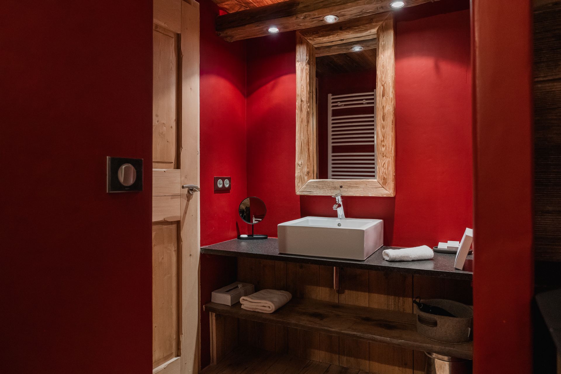 Chalet La Lievre Blanc