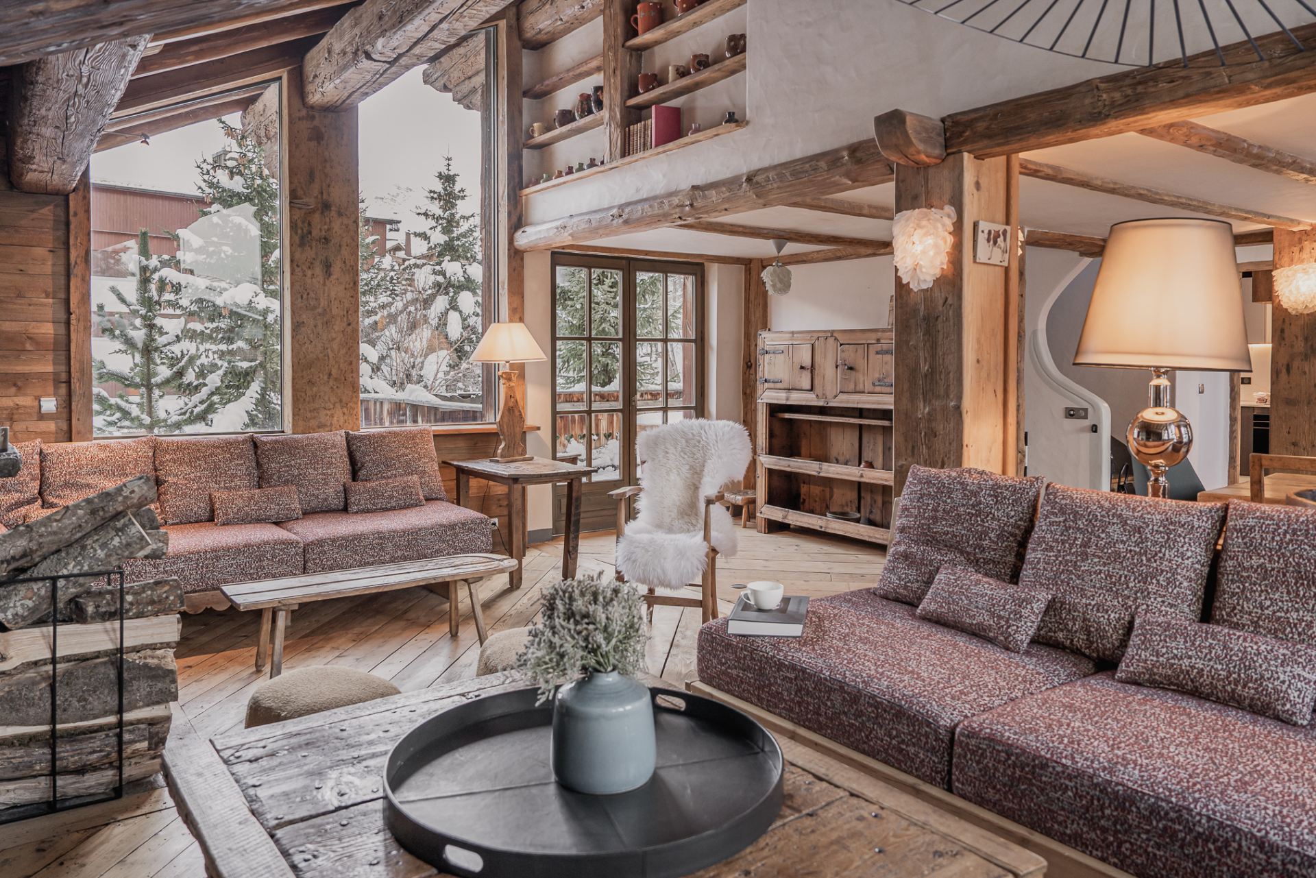 Chalet Le Marie