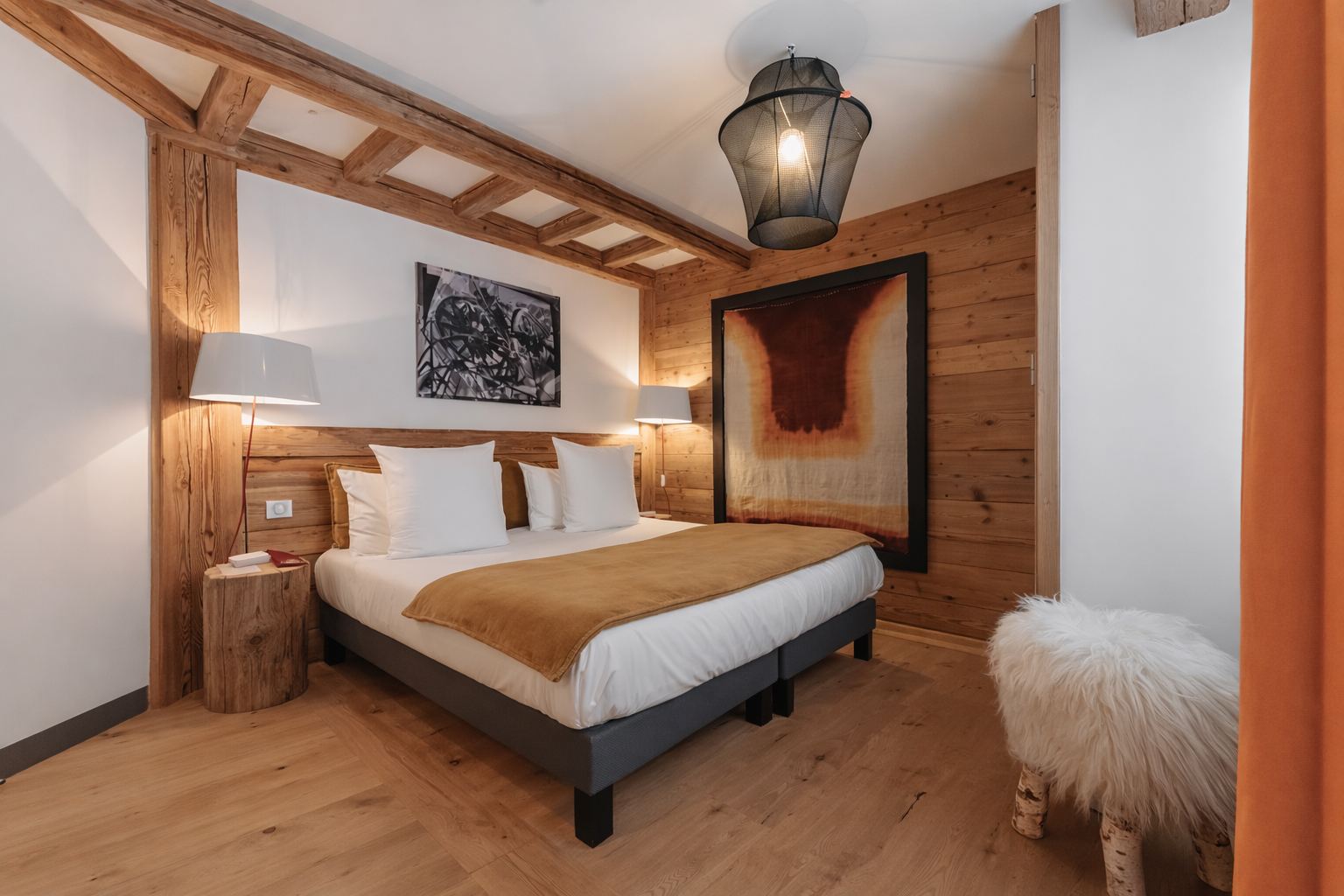 Chalet La Face