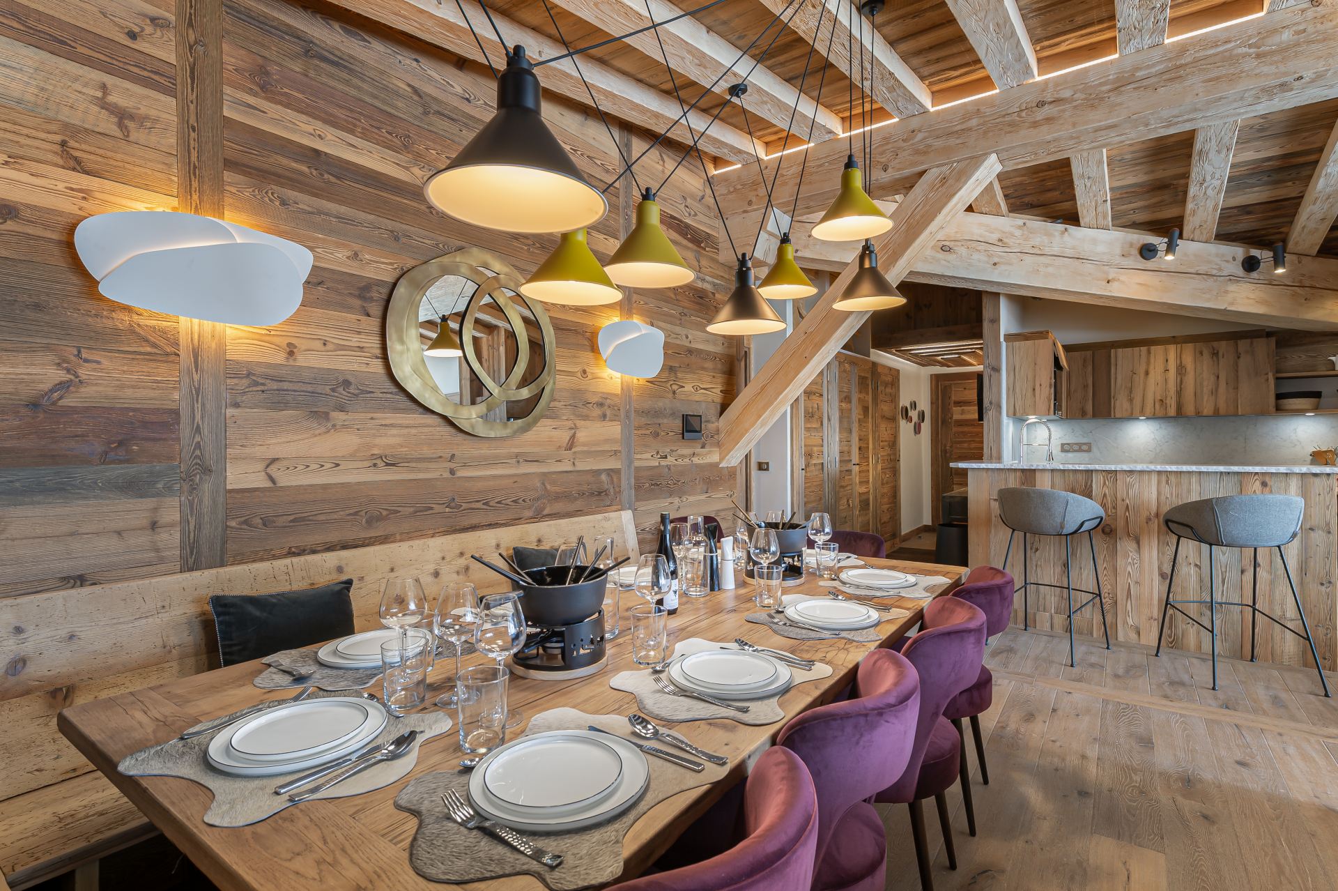 Le Penthouse Fleche