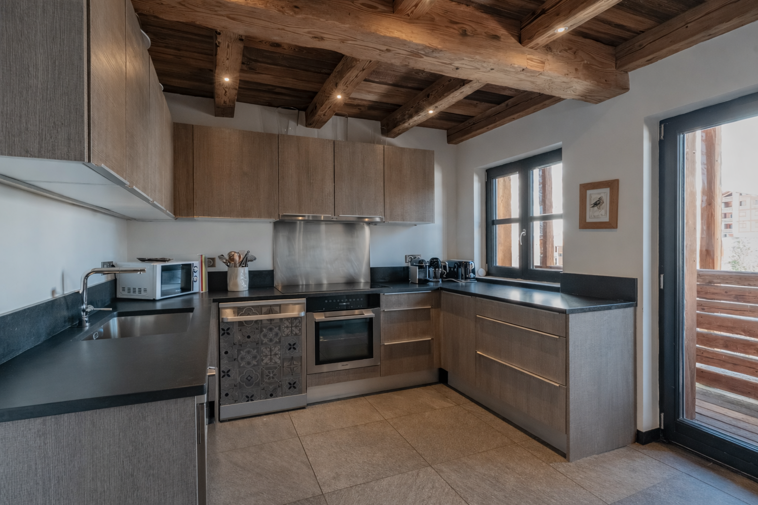 Chalet La Face