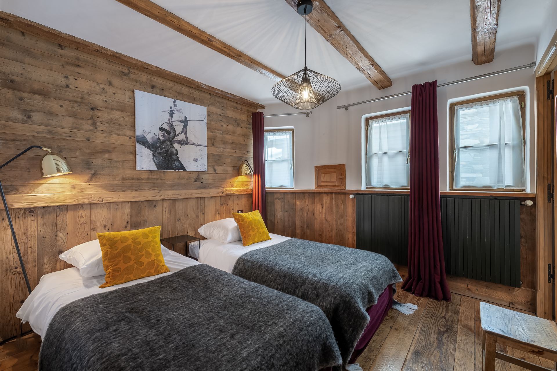 Chalet La Lievre Blanc