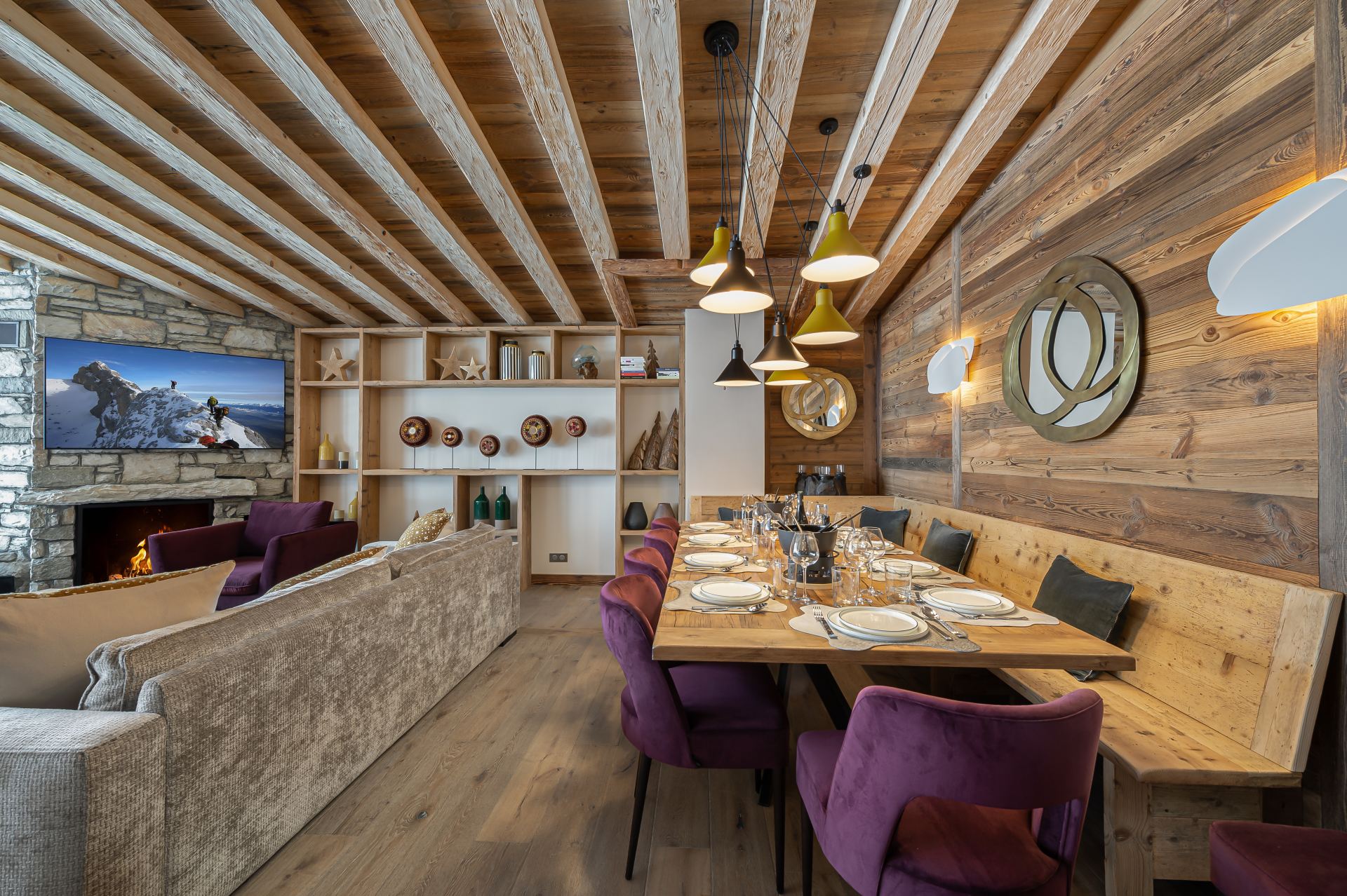 Le Penthouse Fleche