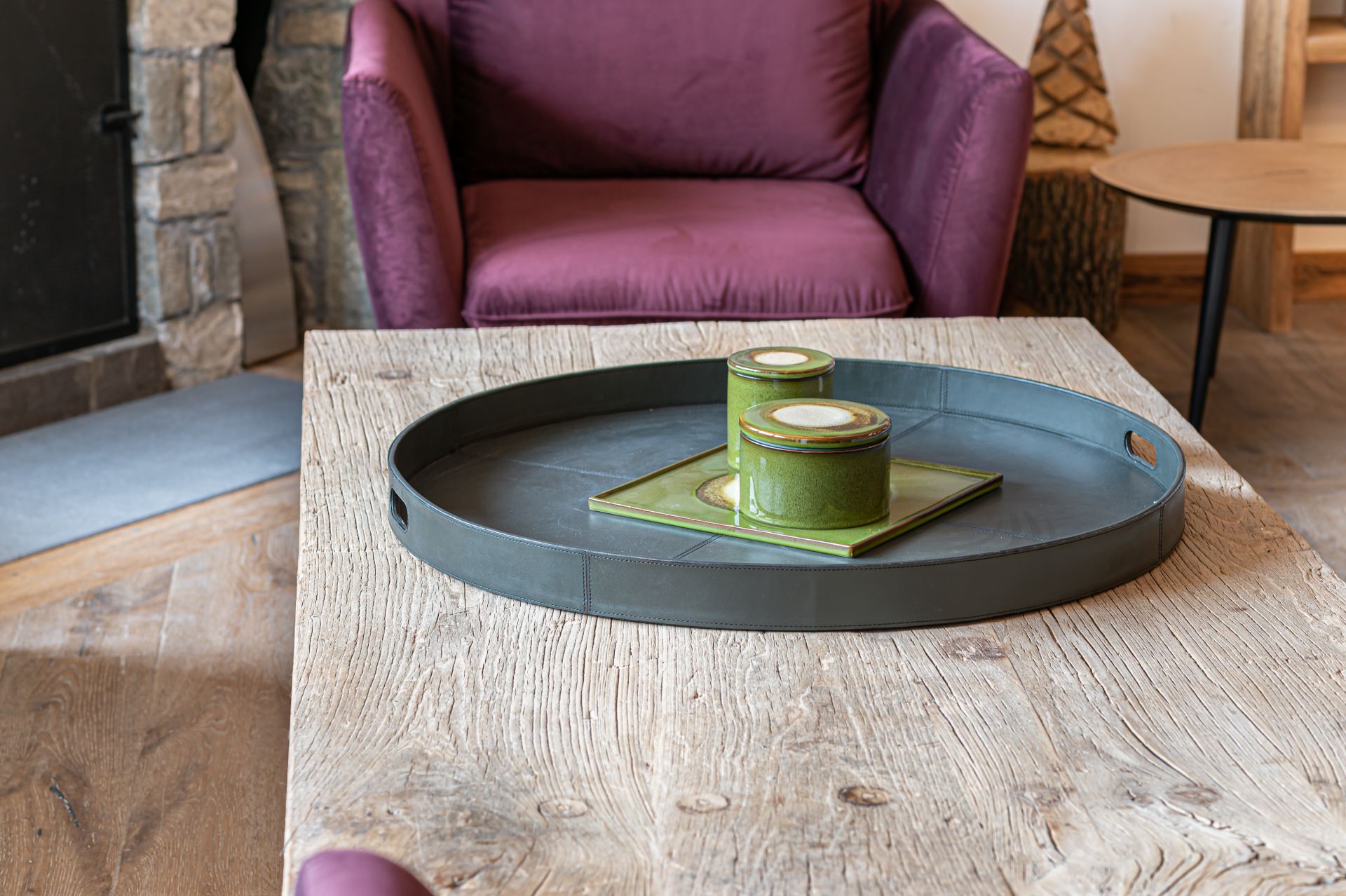 Le Penthouse Fleche