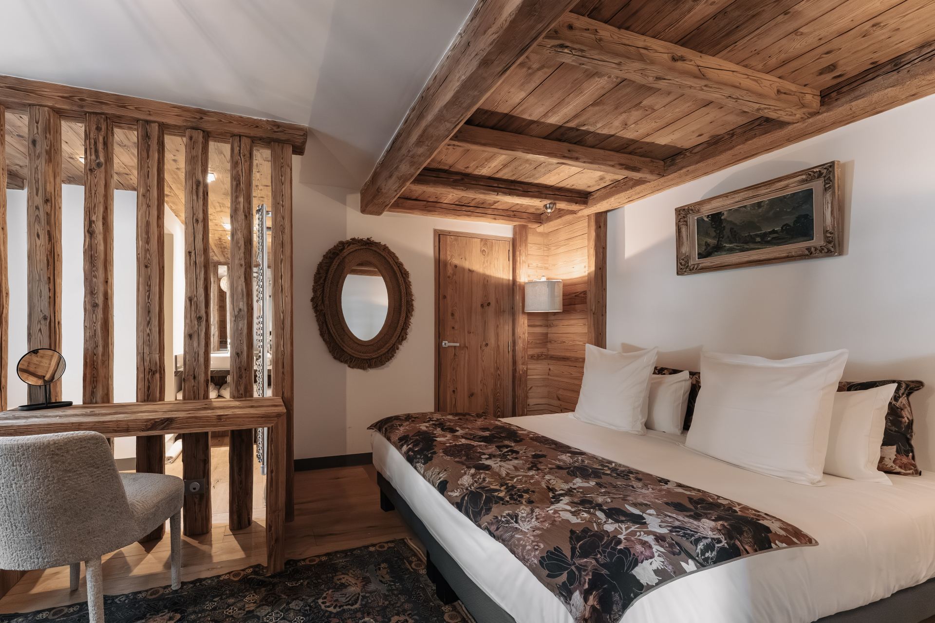 Chalet La Face