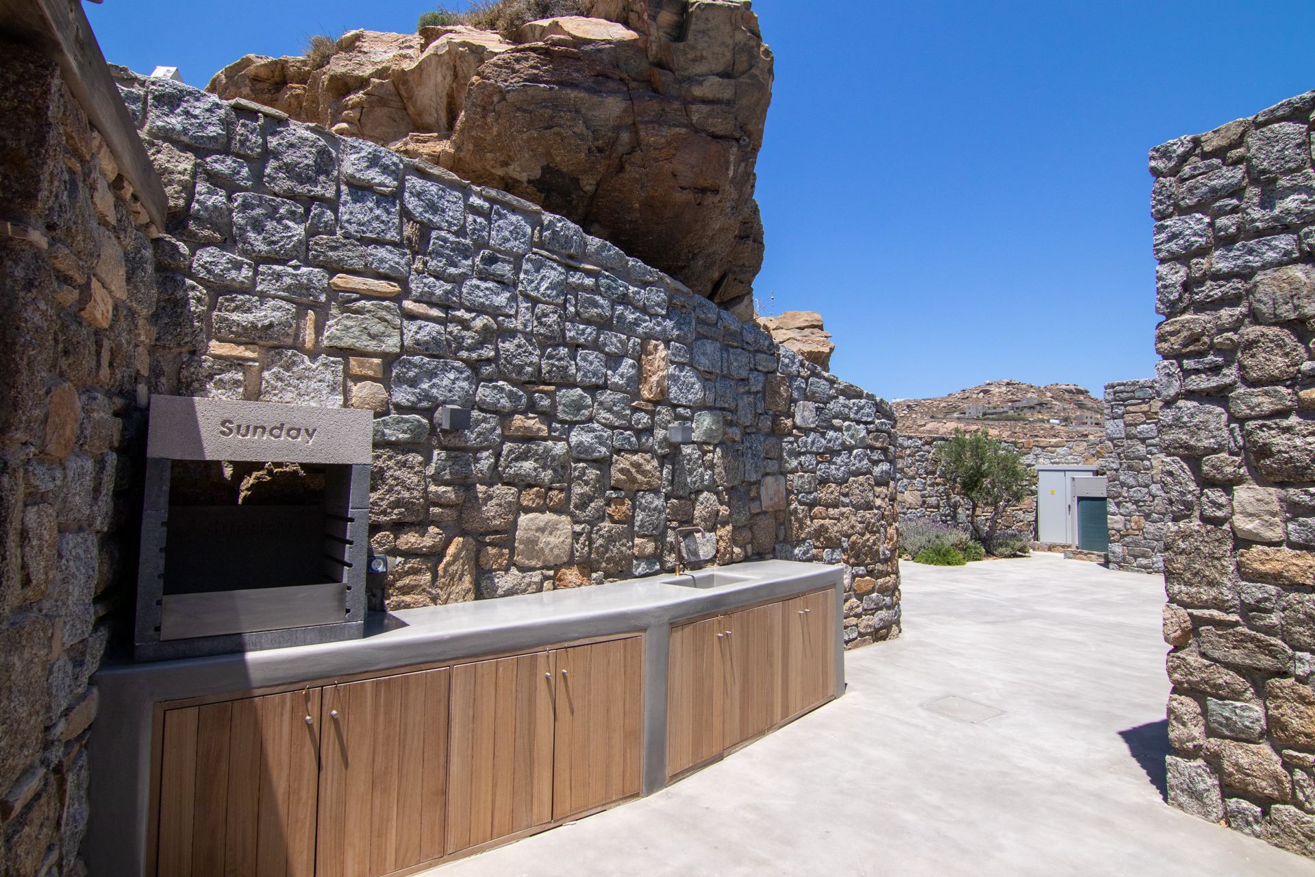 Villa Aqua Marine