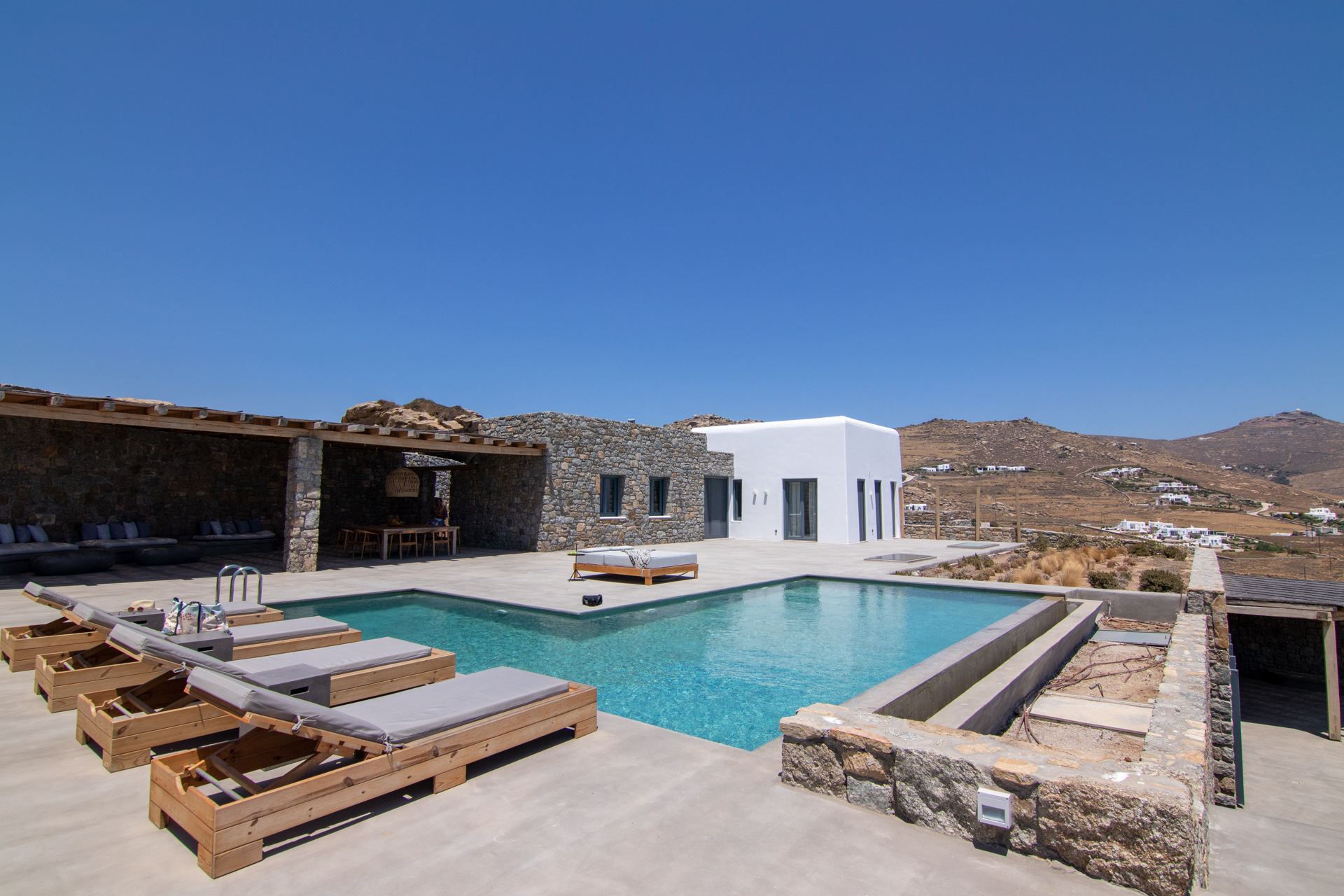 Villa Aqua Marine