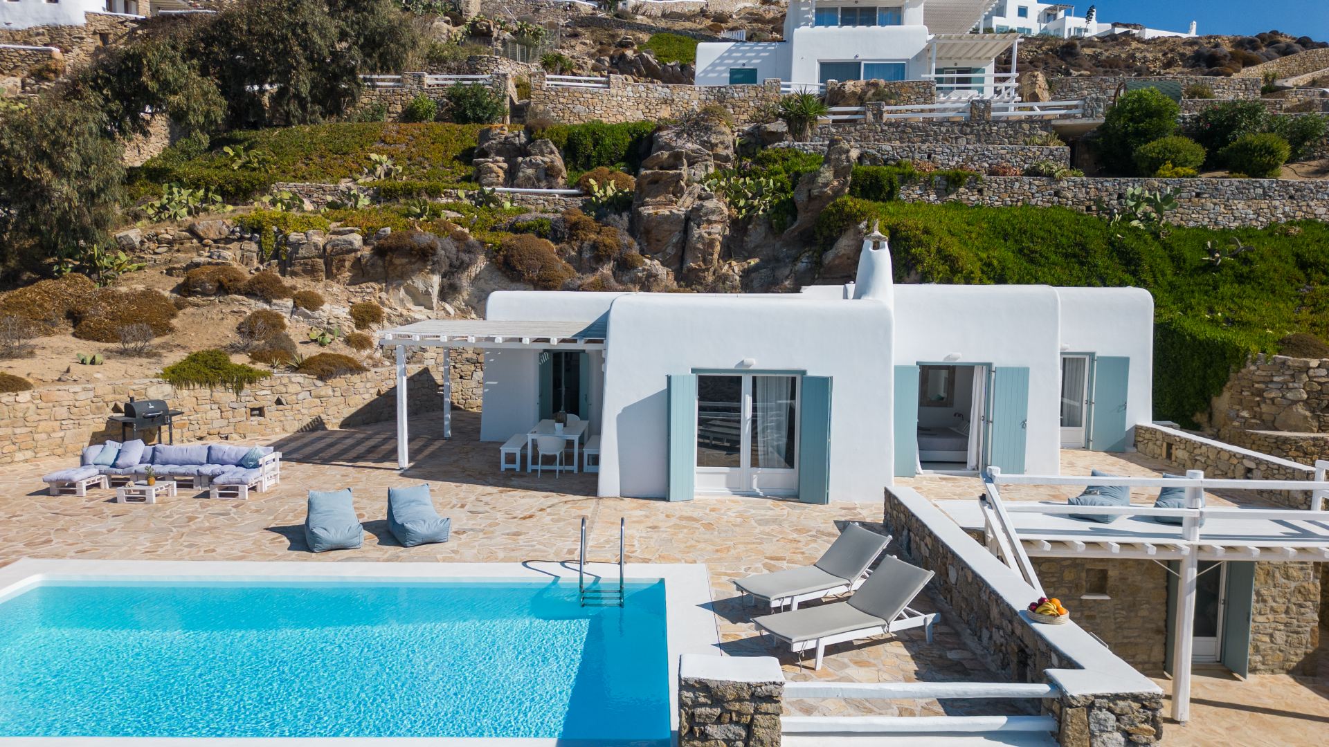 Villa Crystal