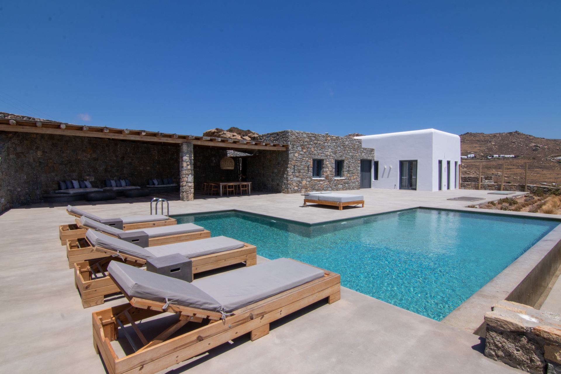 Villa Aqua Marine