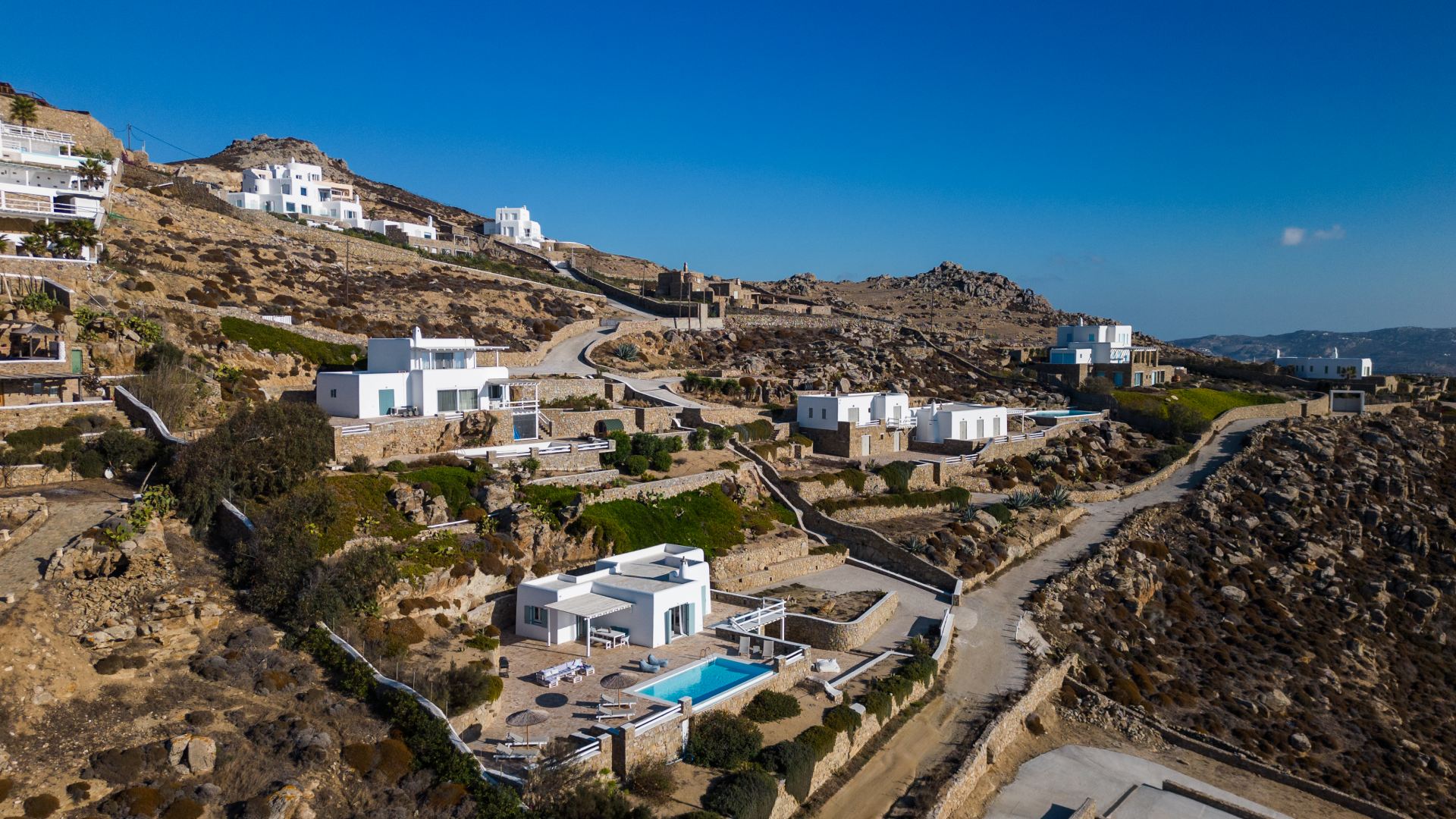 Villa Crystal