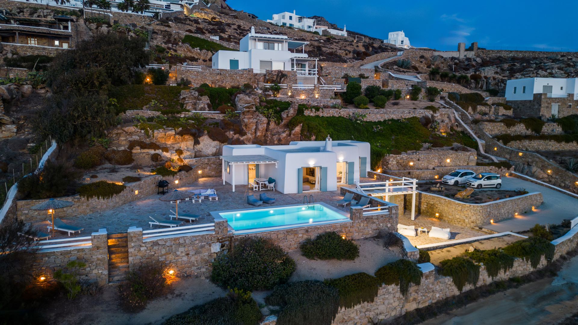 Villa Crystal