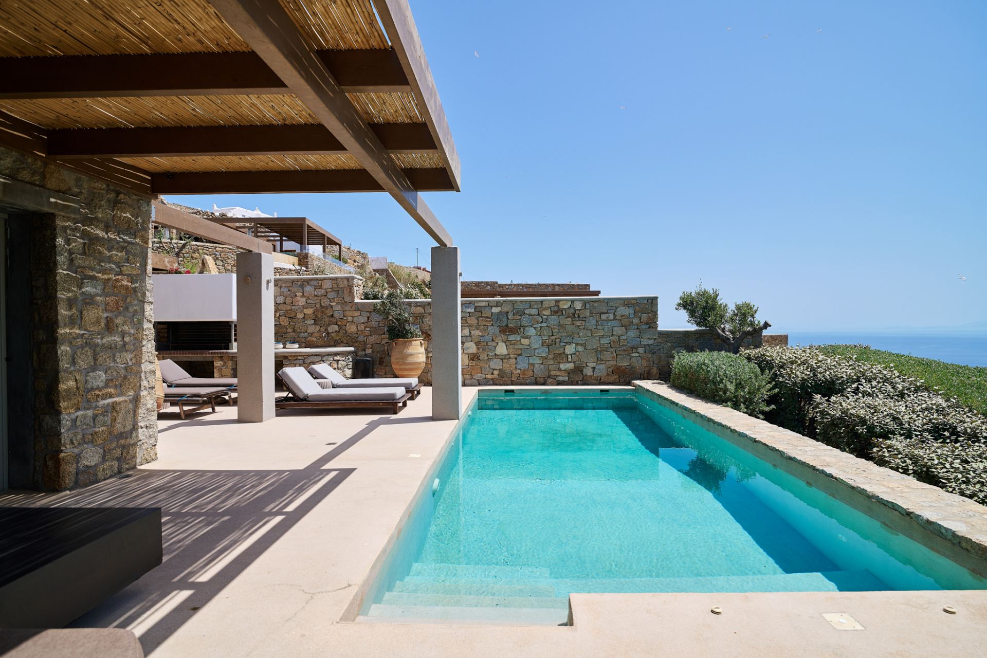 Villa Amethyst Mykonos