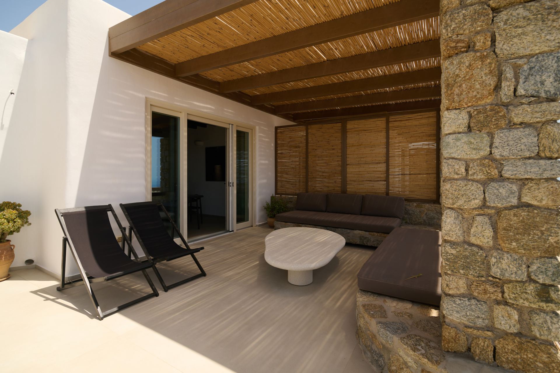 Triplet Villa