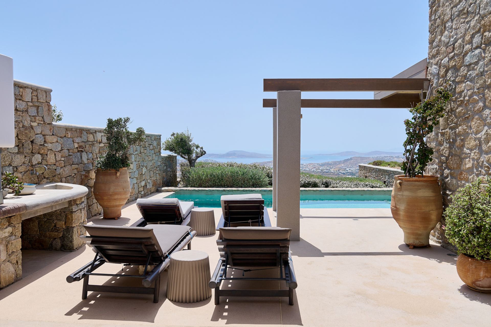 Triplet Villa