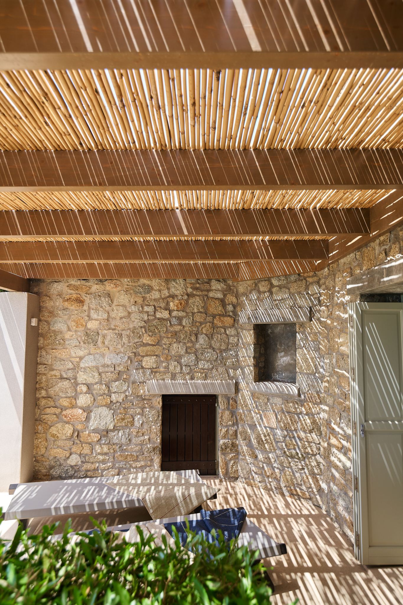 Triplet Villa
