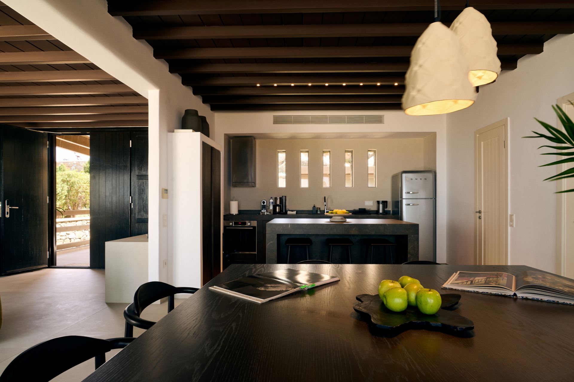 Triplet Villa