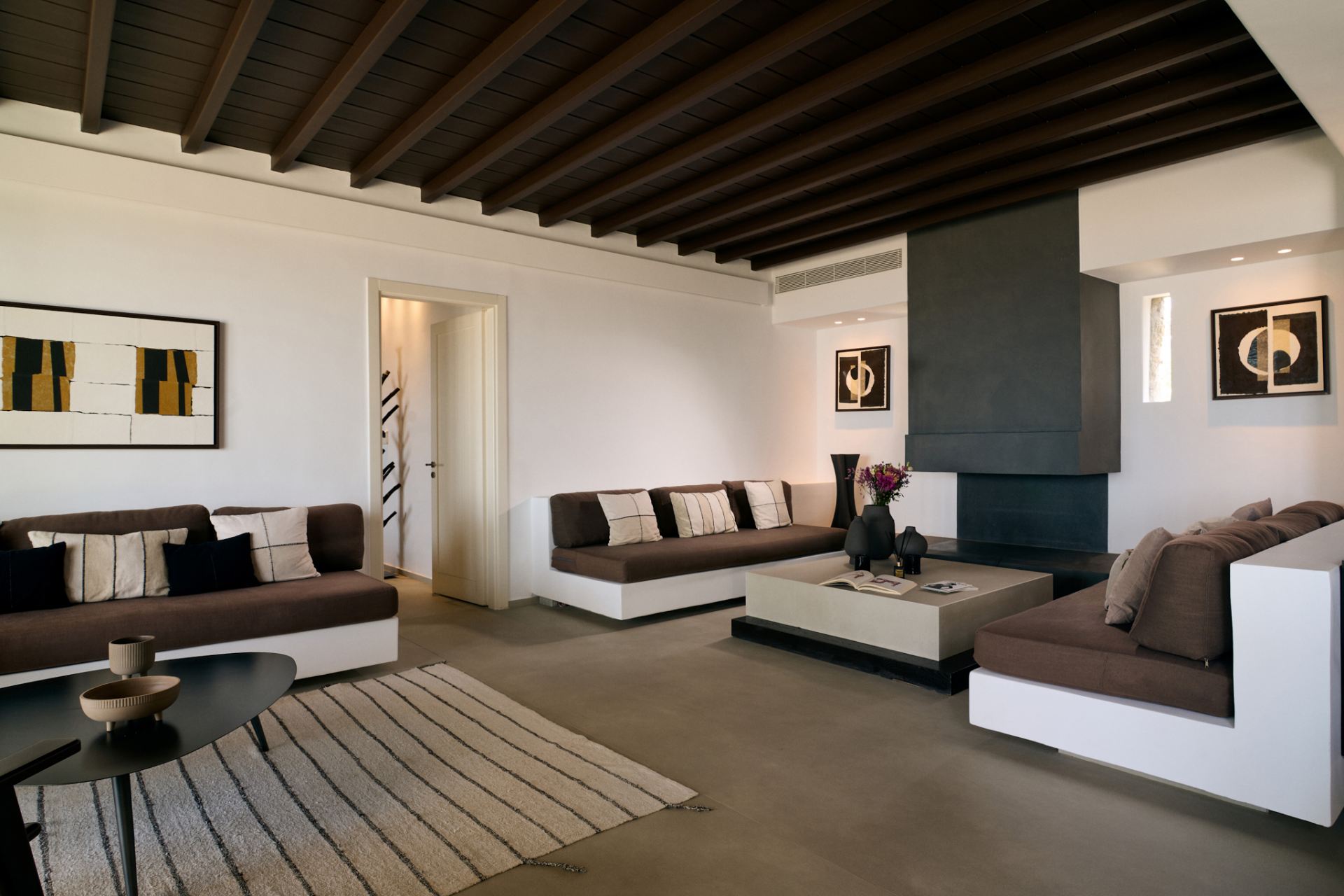 Triplet Villa