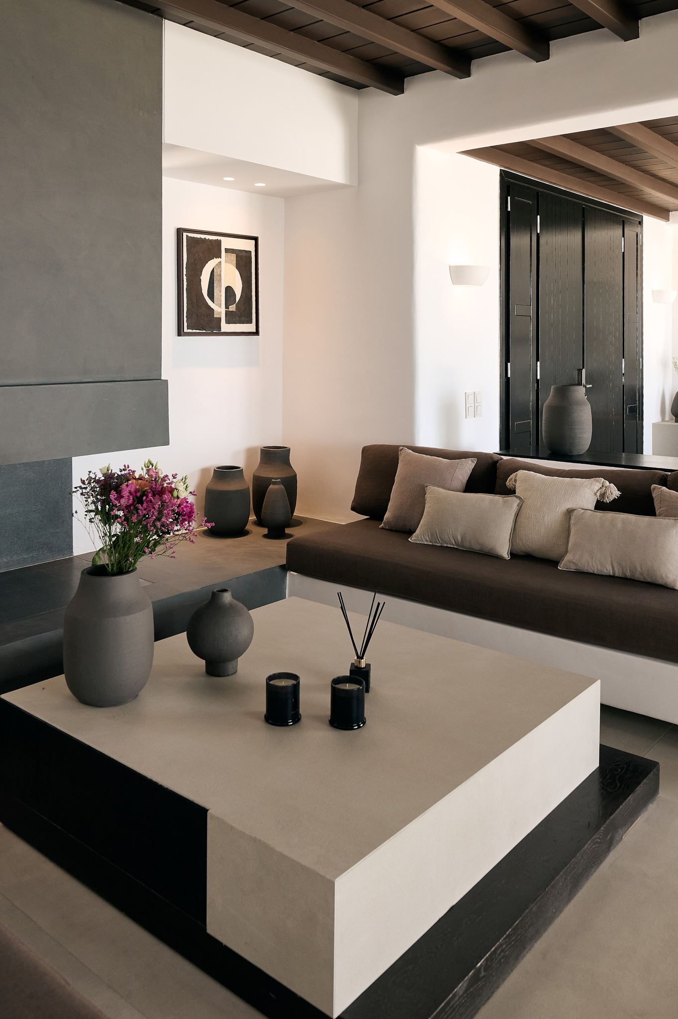 Triplet Villa
