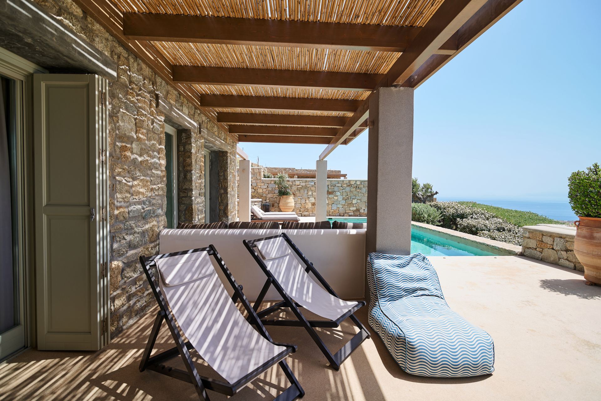 Triplet Villa