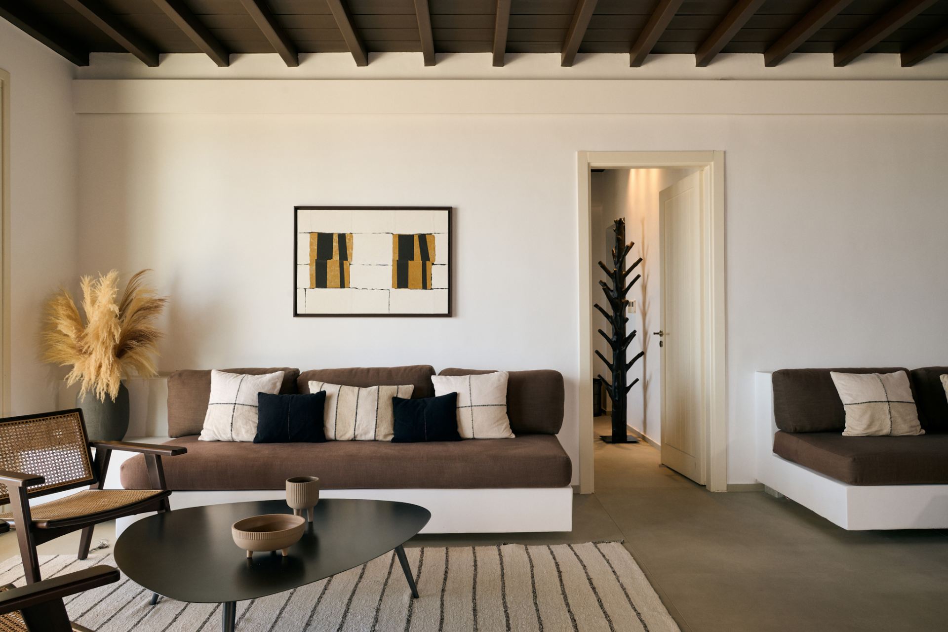 Triplet Villa