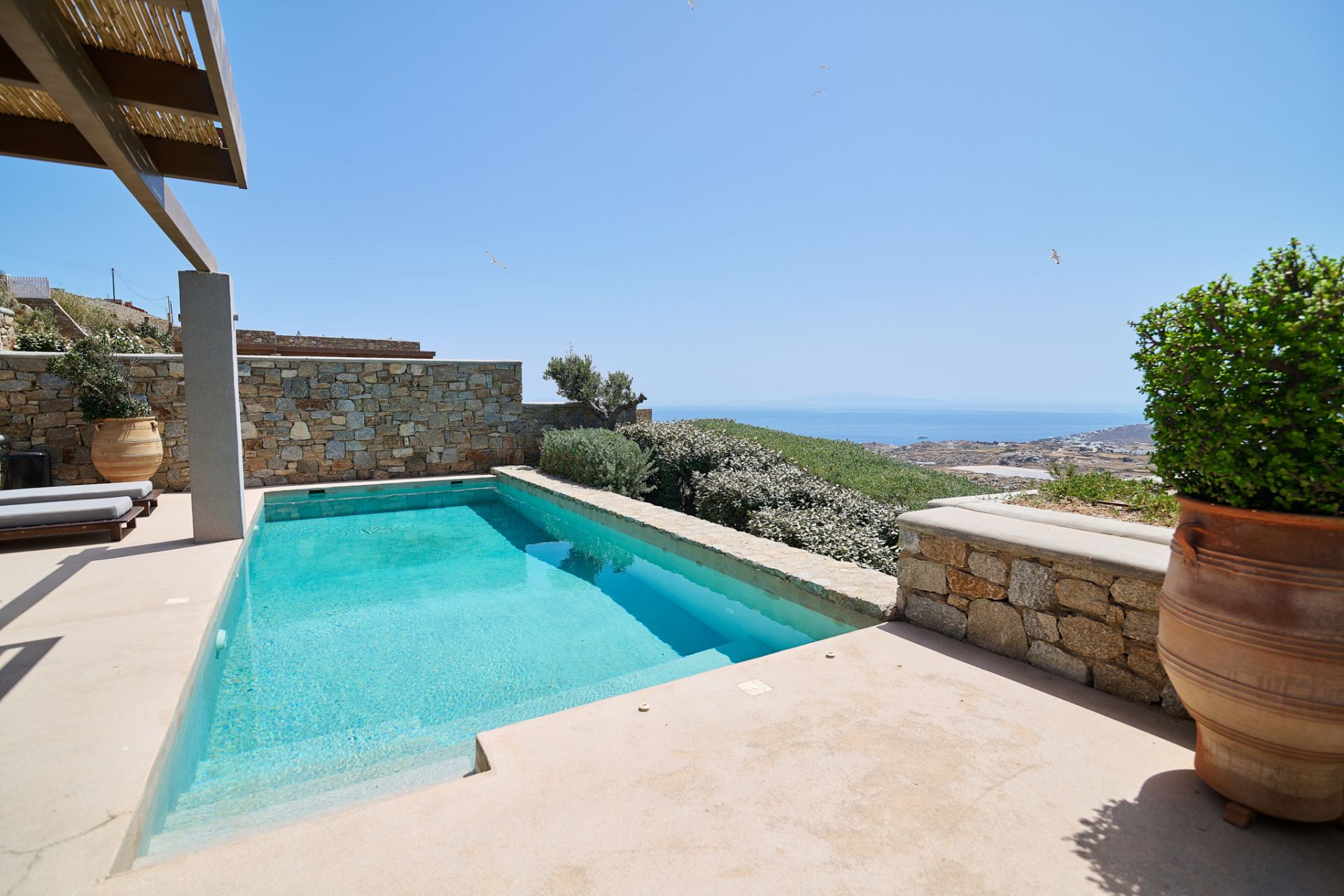 Triplet Villa