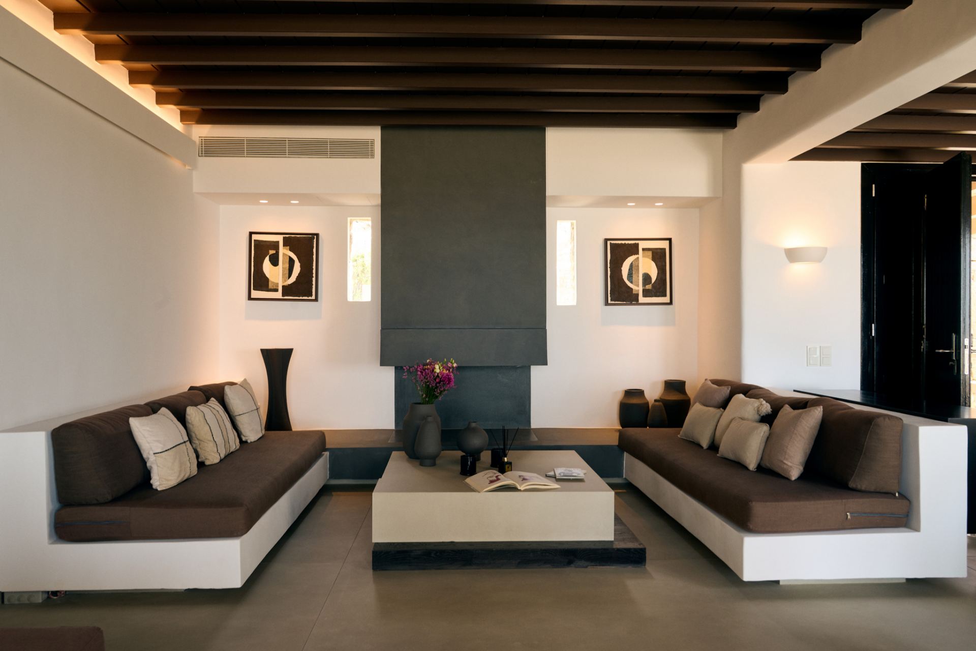 Triplet Villa