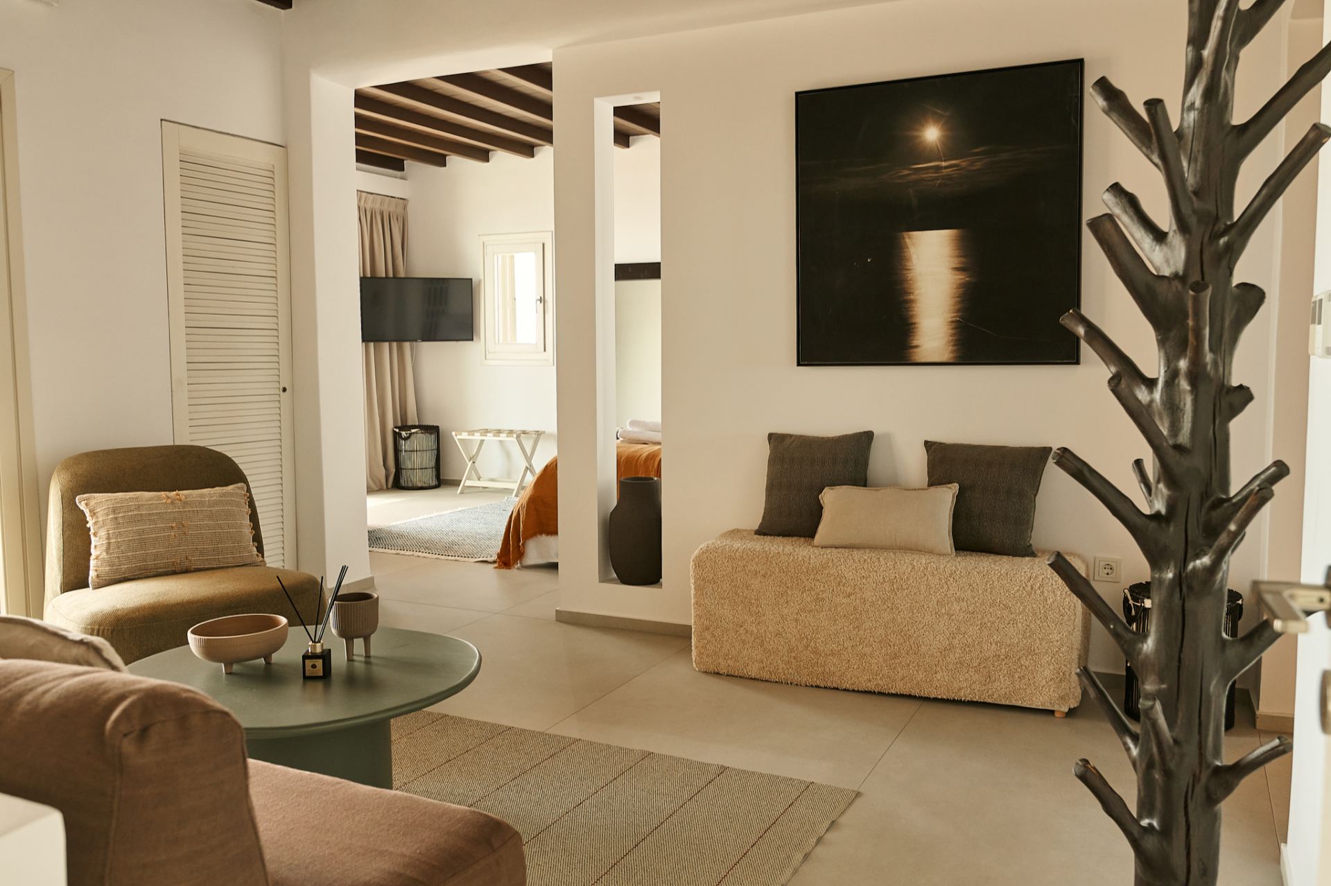 Triplet Villa