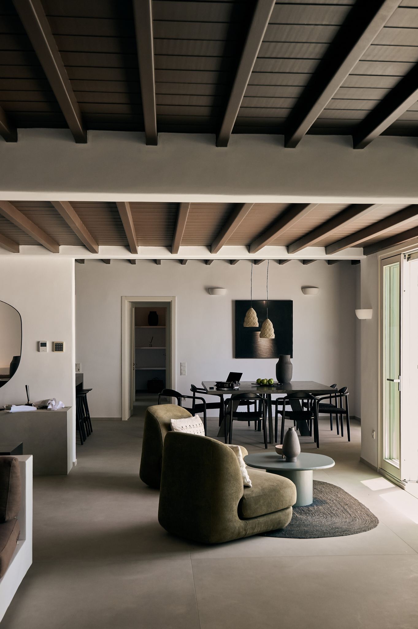 Triplet Villa