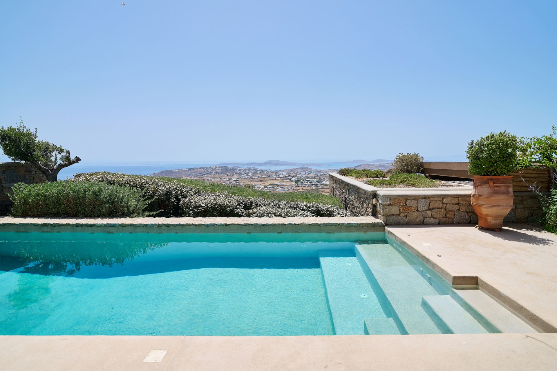 Triplet Villa