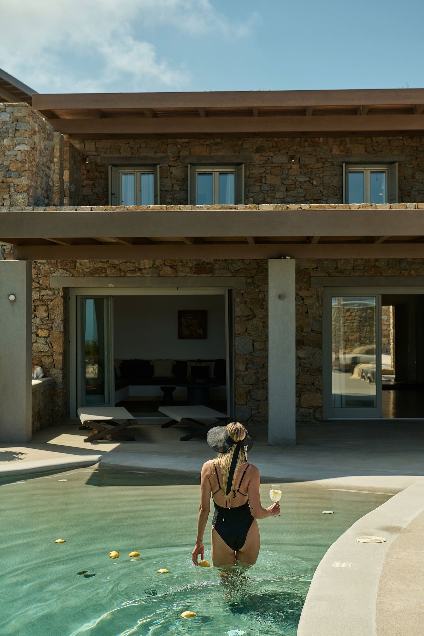 Villa Moonstone