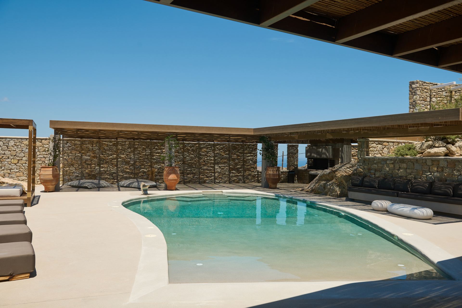 Villa Moonstone