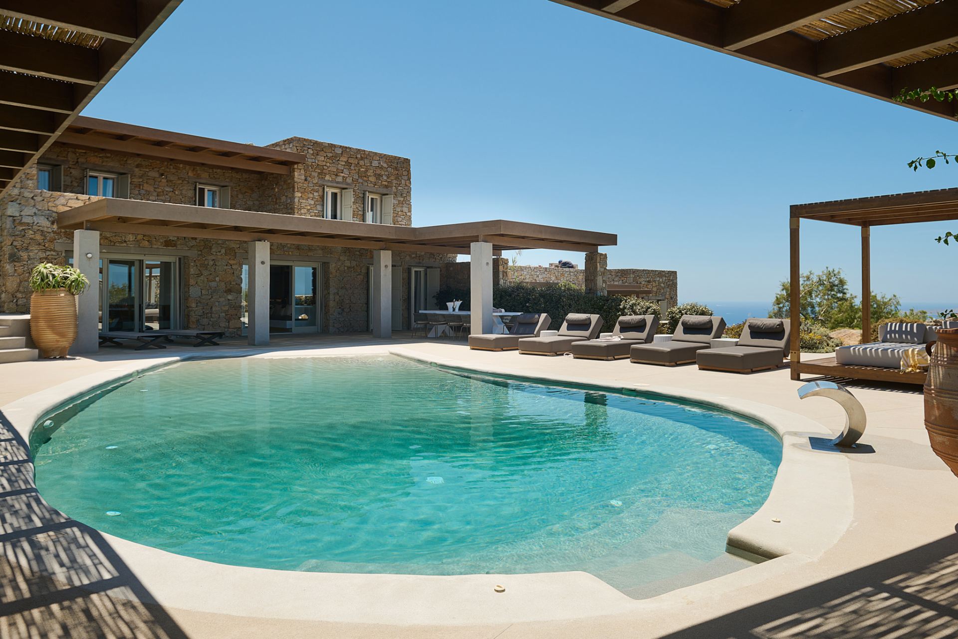 Villa Moonstone