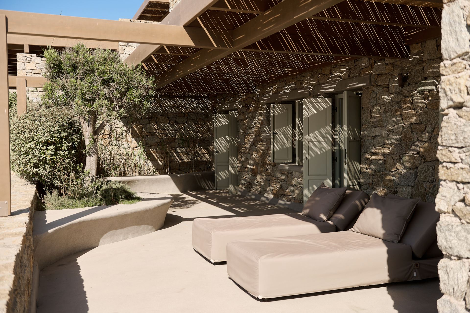 Villa Sunstone