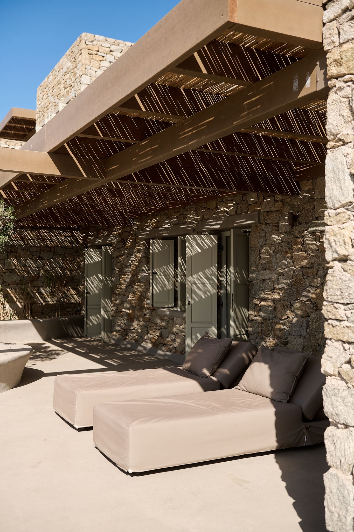 Kounoupas Resort